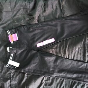 Justice Black Jeans Comfortable Fit